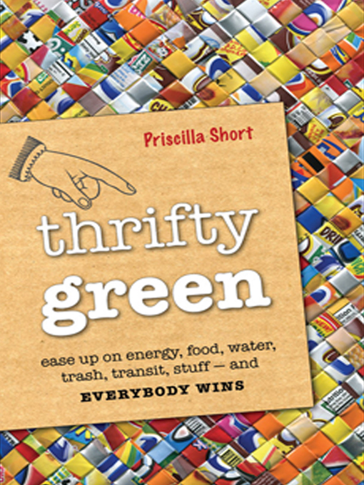 Title details for Thrifty Green by Priscilla Short - Available